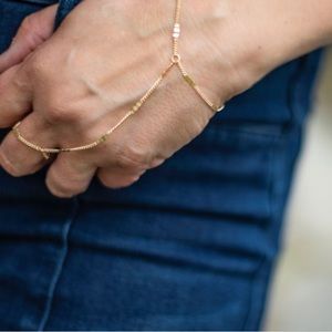 Jules Smith Hand Chain